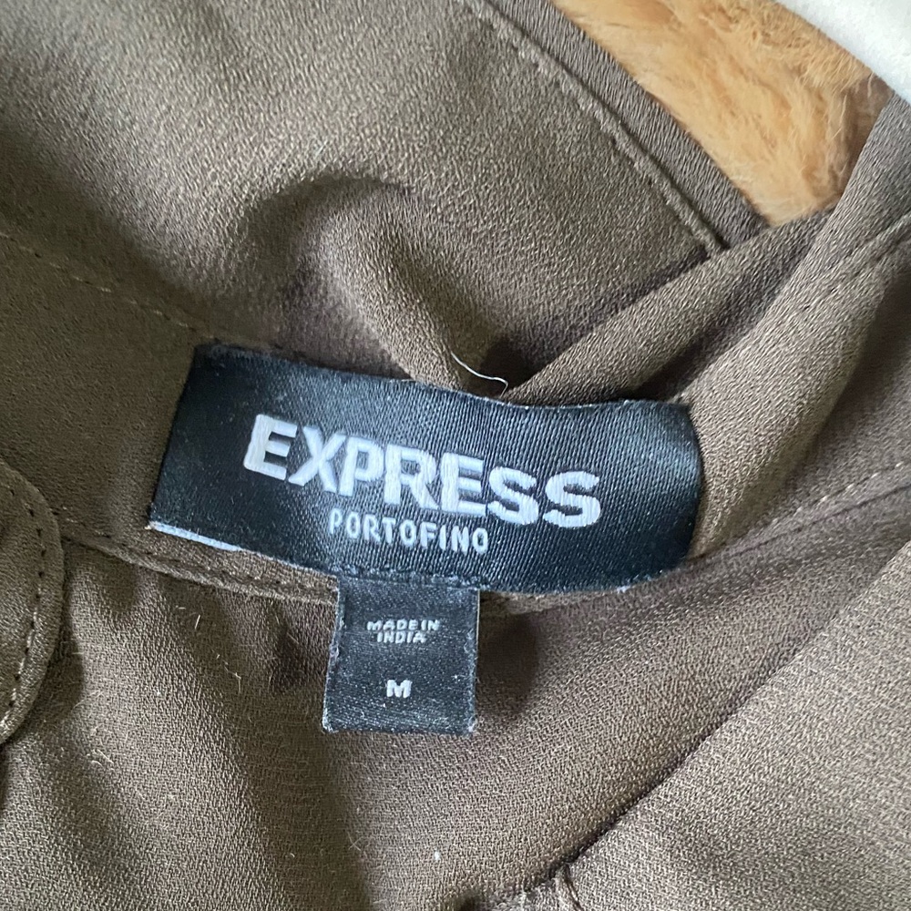 Button Down Blouse - image 2